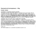 Afbeelding 2 voor Kaarsjeskruid - 100g