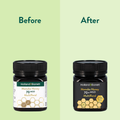 Afbeelding 4 voor Manukahoning 70+ MGO Multifloraal - 250g