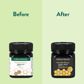 Afbeelding 4 voor Manukahoning 250+ MGO Monofloraal - 250g