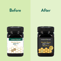 Afbeelding 4 voor Manukahoning 250+ MGO Monofloraal - 500g