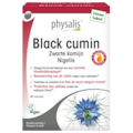 Physalis Nigelle (Cumin Noir) - 60 capsules