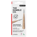 Afbeelding 1 voor . Interdental Brush Bamboo Size 2 (0,50 mm) - 6 stuks