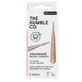 Afbeelding 1 voor . Interdental Brush Bamboo Size 0 (0,40 mm) - 6 stuks