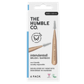 Afbeelding 1 voor . Interdental Brush Bamboo Size 3 (0,60 mm) - 6 stuks
