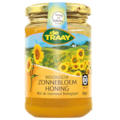 De Traay Biologische Zonnebloem Honing - 350g