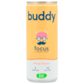 Buddy Focus & Energy Drink Mango Passion - 250ml