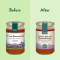 Afbeelding 4 voor Tijmhoning Met Bloemenhoning - 350g