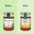 Afbeelding 4 voor Bloemenhoning - 450g