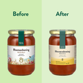Afbeelding 4 voor Bloemenhoning - 900g