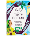 Cleo's Minty Moment Menthe et Eucalyptus - 18 sachets