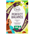 Cleo's Perfect Balance Camomille et Cannelle - 18 sachets