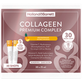 Afbeelding 1 voor Collageen Premium Complex Ananassmaak - 30 shots