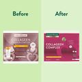 Afbeelding 4 voor Collageen Premium Complex Ananassmaak - 30 shots