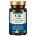 Afbeelding 1 voor Q10 Vitamine B1 in Olijfolie 65mg - 60 softgels