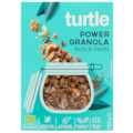 Turtle Power Granola Noten & Zaden Bio - 350g