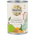 Biona Jackfruit Sweet & Smoky - 400g