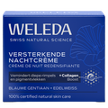 Afbeelding 2 voor Blauwe Gentiaan & Edelweiss Nachtcrème 50+ - 40ml