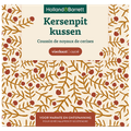 Afbeelding 1 voor Kersenpitkussen Vierkant - 27 x 27cm
