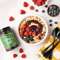 Afbeelding 3 voor Forest Fruits Jam Met Stevia - 330g