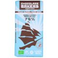 Chocolatemakers Tres Hombres Puur + Cacaonibs 75% - 80g