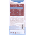 Afbeelding 2 voor Tres Hombres Puur + Cacaonibs 75% - 80g