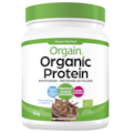 Orgain Organic Vegan Protein Powder Chocolade - 426g