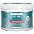 Afbeelding 1 voor Marine Collageen Premium Complex Aardbei - 171g