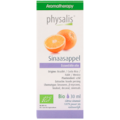 Physalis Essentiële Olie Sinaasappel Bio - 30ml