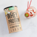 Afbeelding 3 voor Whey Protein Vanille - 400g