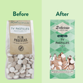 Afbeelding 4 voor Vegan TV Pastilles - 160g