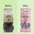 Afbeelding 4 voor Bosbessen Pastilles - 115g