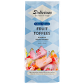 Afbeelding 1 voor Suikervrije Fruit Toffees - 100g