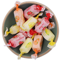 Afbeelding 3 voor Suikervrije Fruit Toffees - 100g