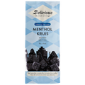 Afbeelding 1 voor Suikervrije Menthol Kruis Drop - 130g