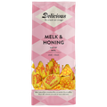 Afbeelding 1 voor Melk & Honing Snoep - 130g