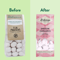 Afbeelding 4 voor Sneeuwcaramels - 130g