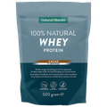 Afbeelding 1 voor 100% Natural Whey Protein Cacao - 500g