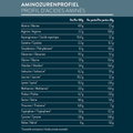 Afbeelding 3 voor 100% Natural Whey Protein Cacao - 500g