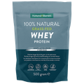 Afbeelding 1 voor 100% Natural Grass-Fed Whey Protein Unflavoured - 500g