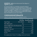 Afbeelding 2 voor 100% Natural Grass-Fed Whey Protein Unflavoured - 500g