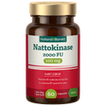 Afbeelding 1 voor Nattokinase 2000FU 100mg - 60 capsules