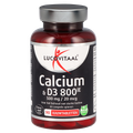 Afbeelding 1 voor Calcium 500mg En Vitamine D3 20mcg - 90 kauwtabletten