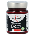 Afbeelding 2 voor Vegan Vitamine D3 10mcg – 60 kauwtabletten