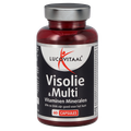 Afbeelding 2 voor Visolie & Multi Vitaminen Mineralen - 60 capsules