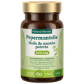 Afbeelding 1 voor Pepermuntolie 200mg - 60 softgels