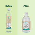 Afbeelding 2 voor MCT-Olie C8/C10 – 500 ml