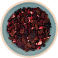 Afbeelding 2 voor Fruitinfusie Bessen Melange - 100g