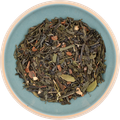 Afbeelding 2 voor Groene Thee Chai - 100g