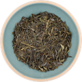 Afbeelding 2 voor Groene Thee Earl Grey - 100g