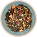 Afbeelding 2 voor Groene Thee Wintermelange - 100g